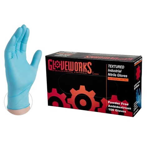 Illustrative example of glove works from Google Search