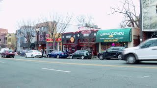 Illustrative example of glover park neighborhood dc from Google Search