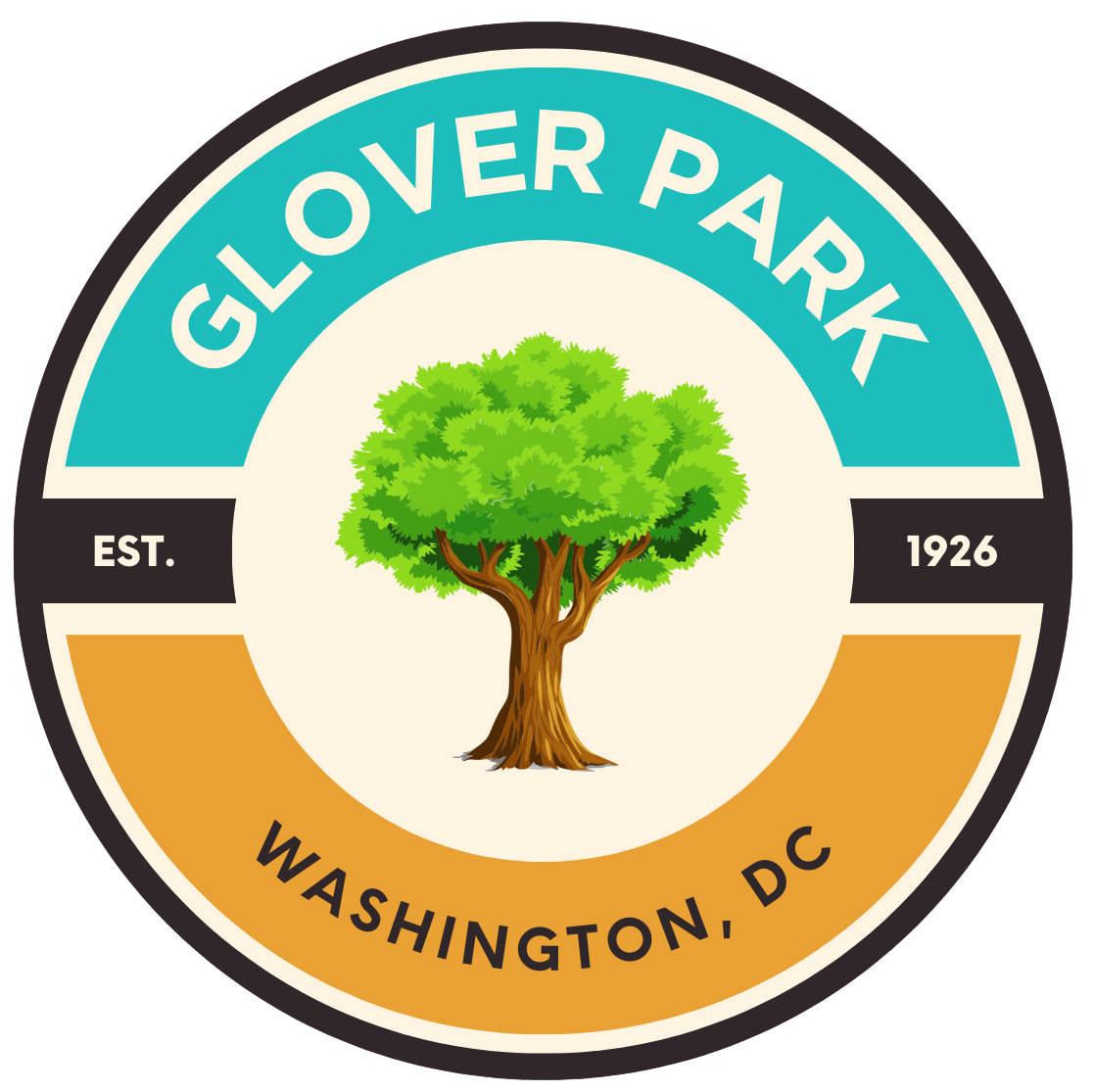 Illustrative example of glover park washington dc from Google Search