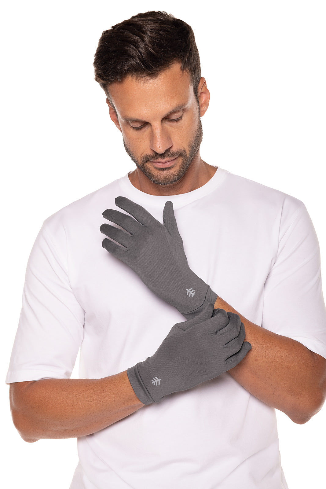 Illustrative example of gloves protection from sun from Google Search