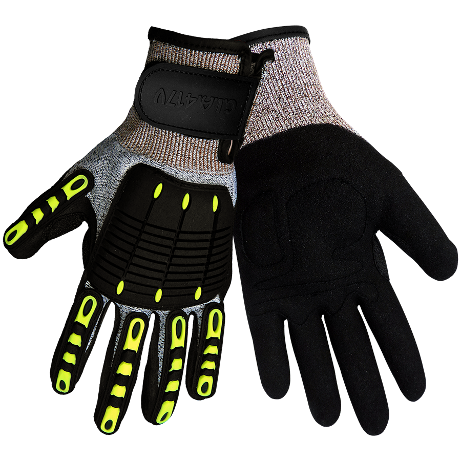 Illustrative example of gloves that work from Google Search
