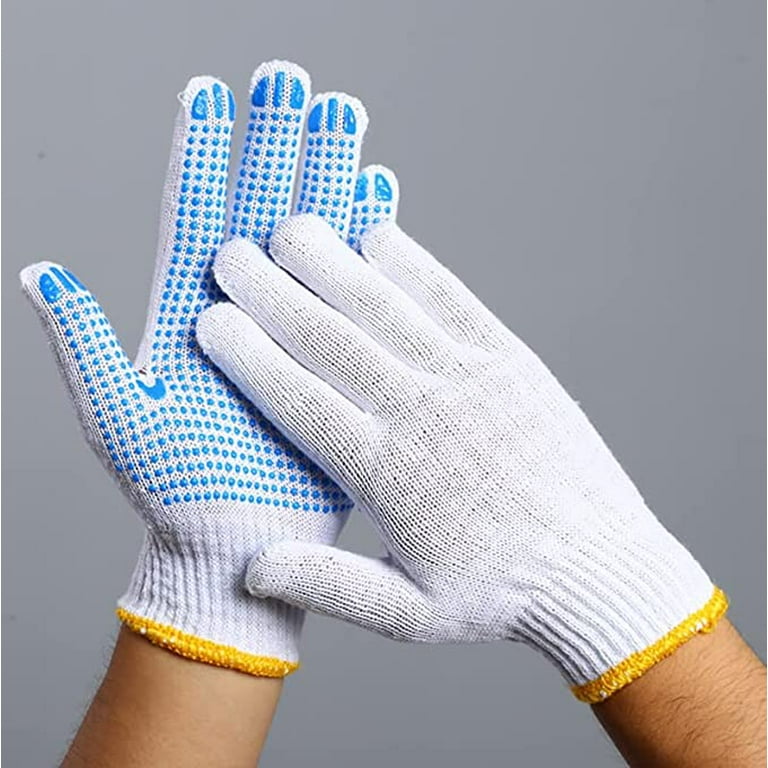 Illustrative example of gloves with grip from Google Search