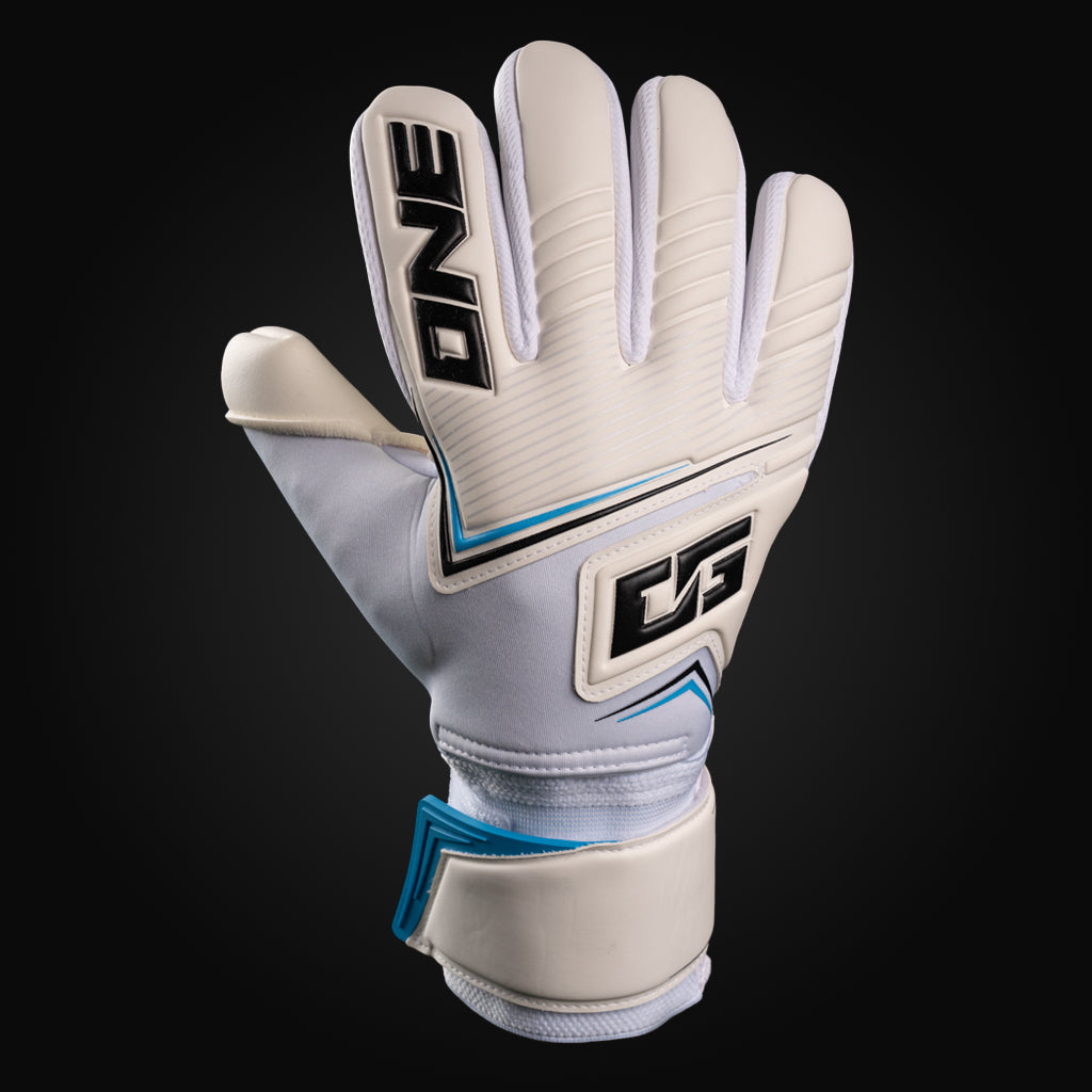 Illustrative example of goalie gloves finger savers from Google Search