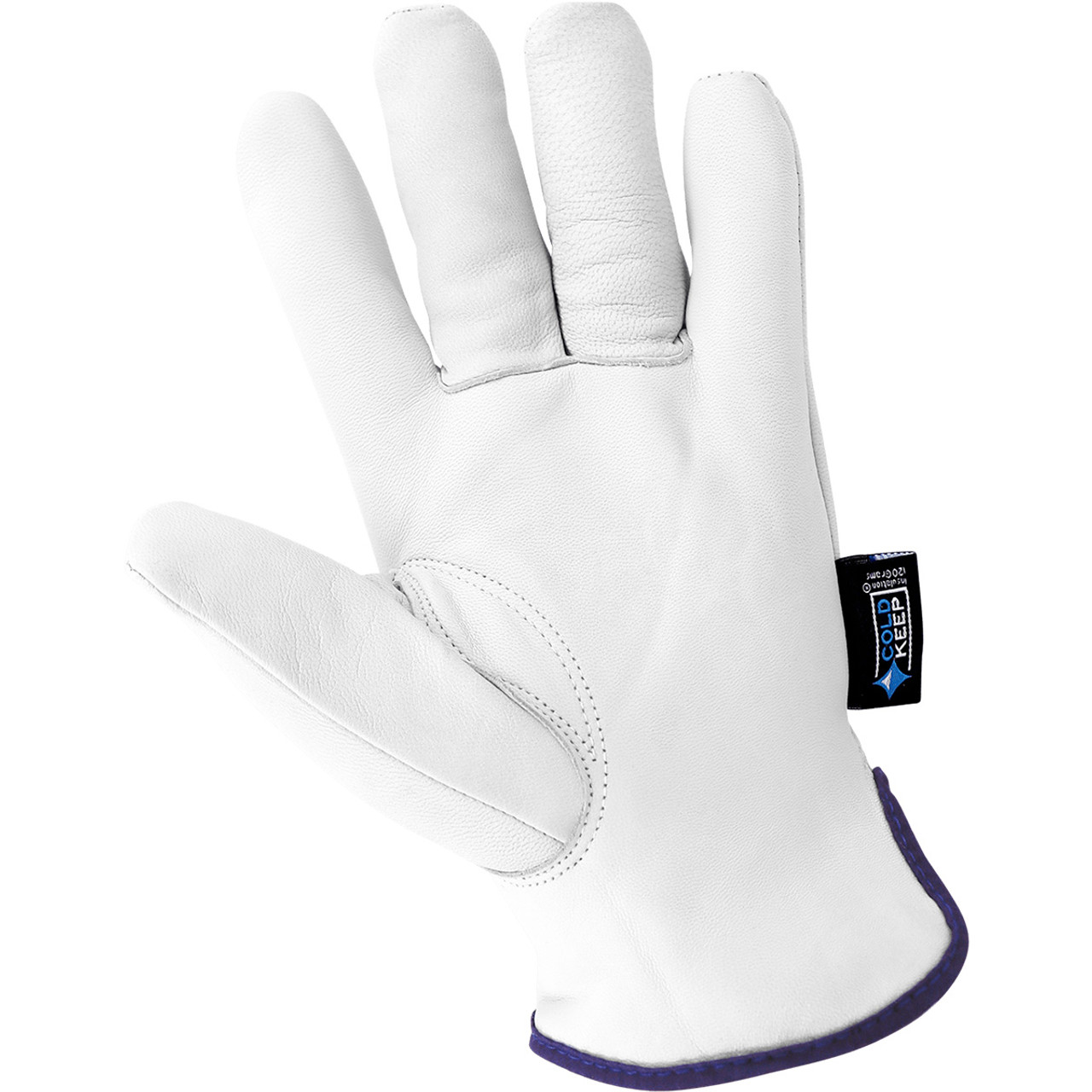 Illustrative example of goat skin gloves from Google Search