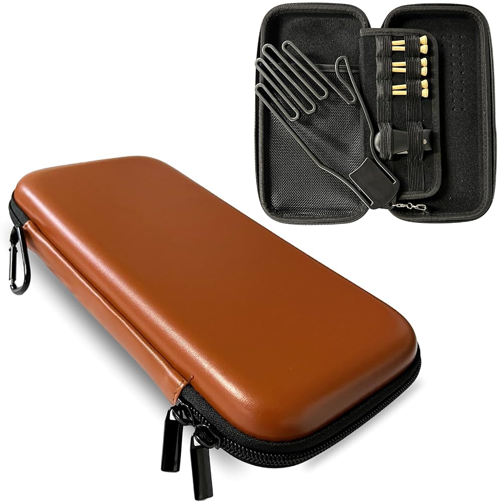 Illustrative example of golf glove case from Google Search