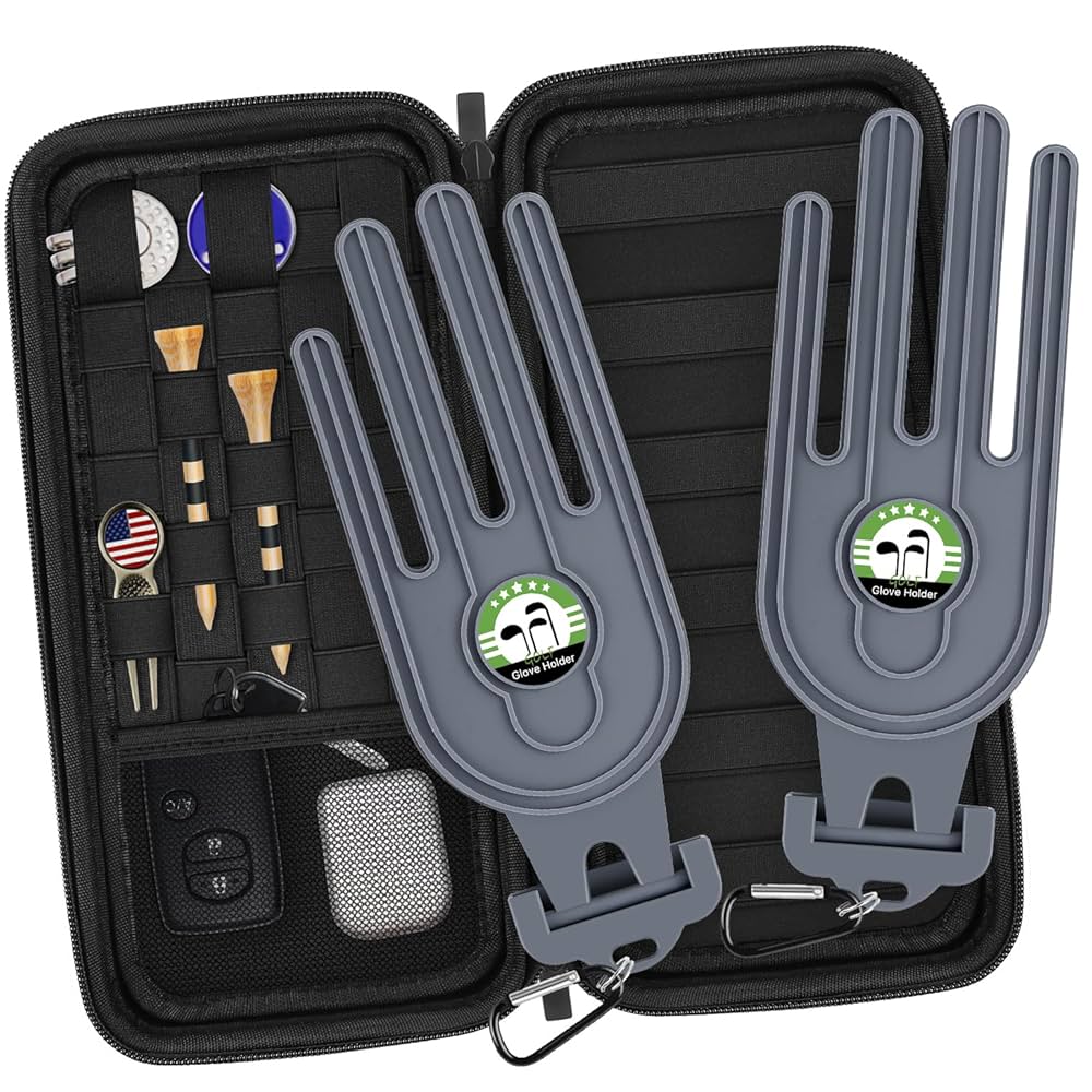 Illustrative example of golf glove case from Google Search