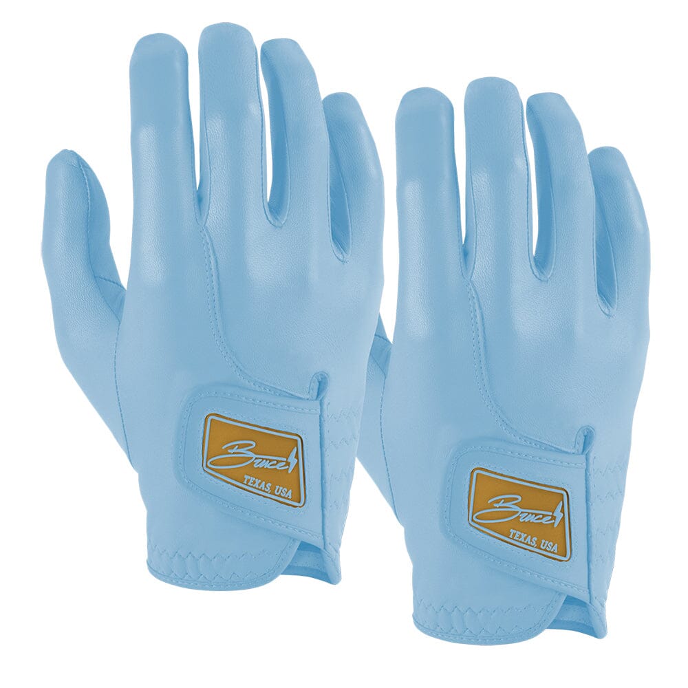 Illustrative example of golf gloves for the right hand from Google Search