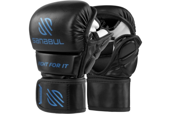 Illustrative example of good mma gloves from Google Search