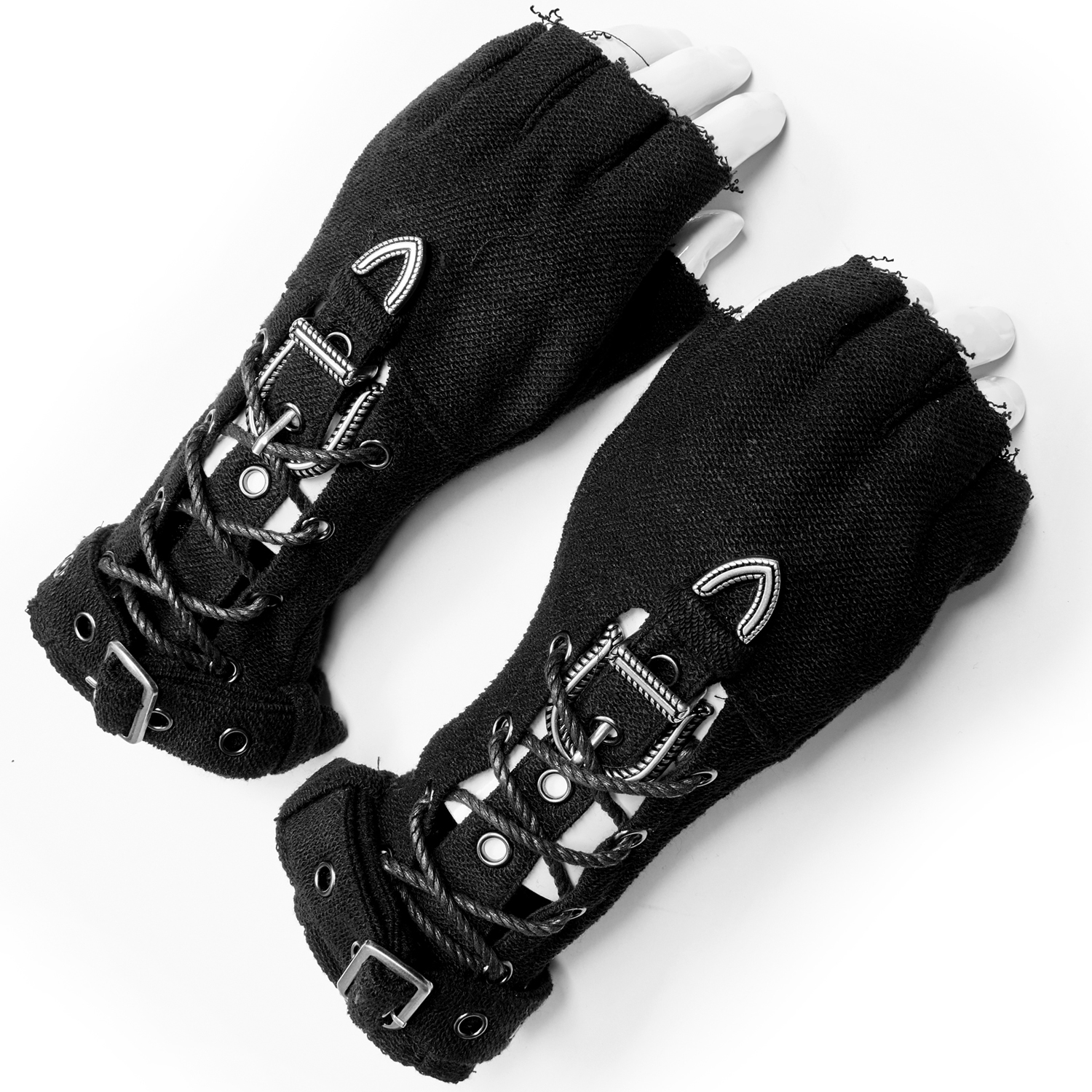Illustrative example of gothic gloves from Google Search