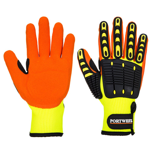Illustrative example of grippy gloves from Google Search