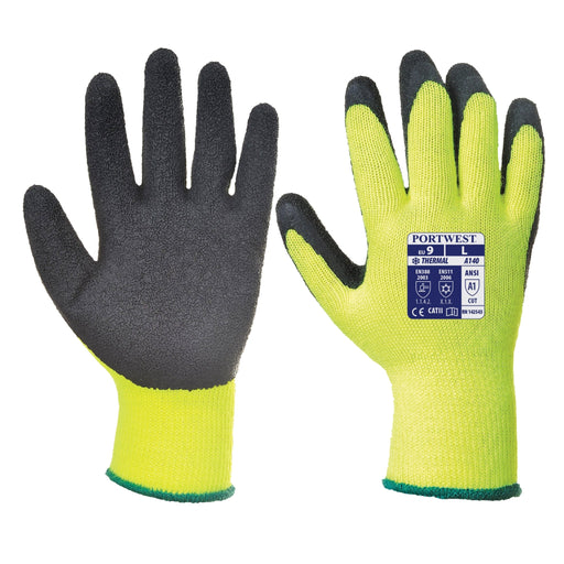 Illustrative example of grippy gloves from Google Search