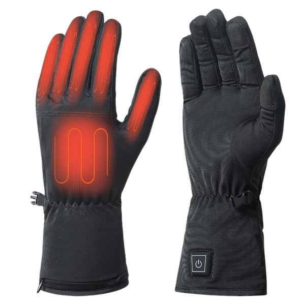 Illustrative example of heated glove liners from Google Search