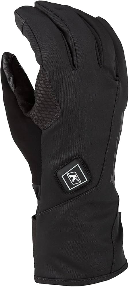 Illustrative example of heated snowmobile gloves from Google Search