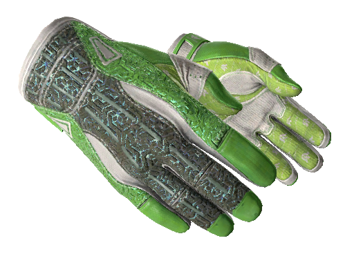 Illustrative example of hedge maze gloves from Google Search