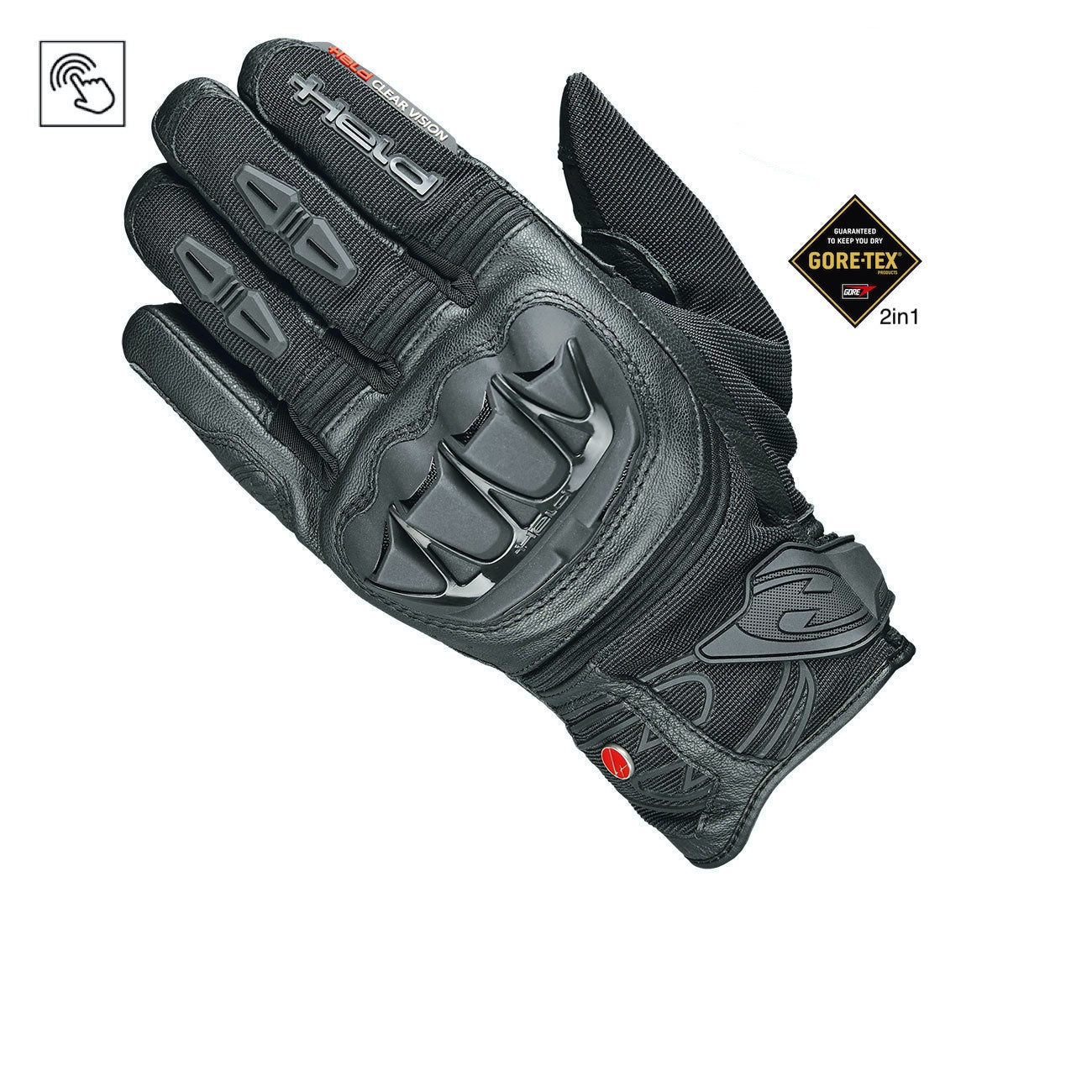 Illustrative example of held gloves from Google Search