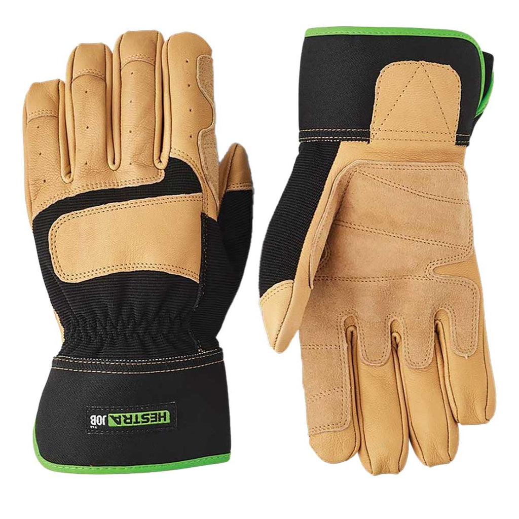 Illustrative example of hestra leather gloves womens from Google Search