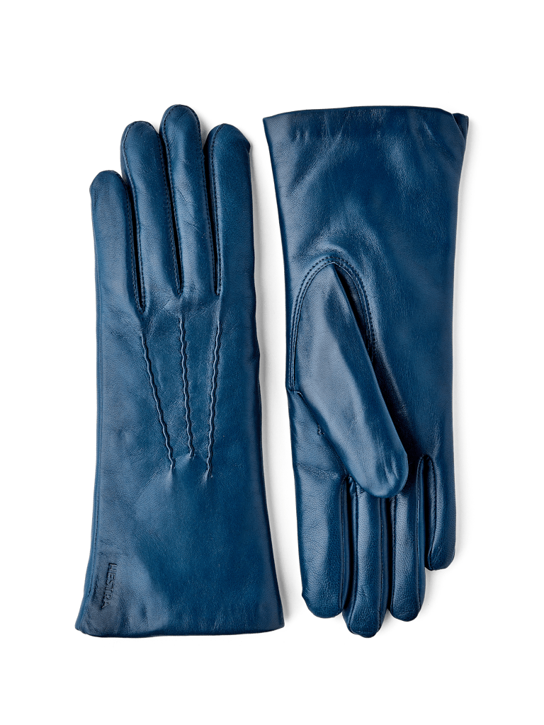 Illustrative example of hestra leather gloves womens from Google Search