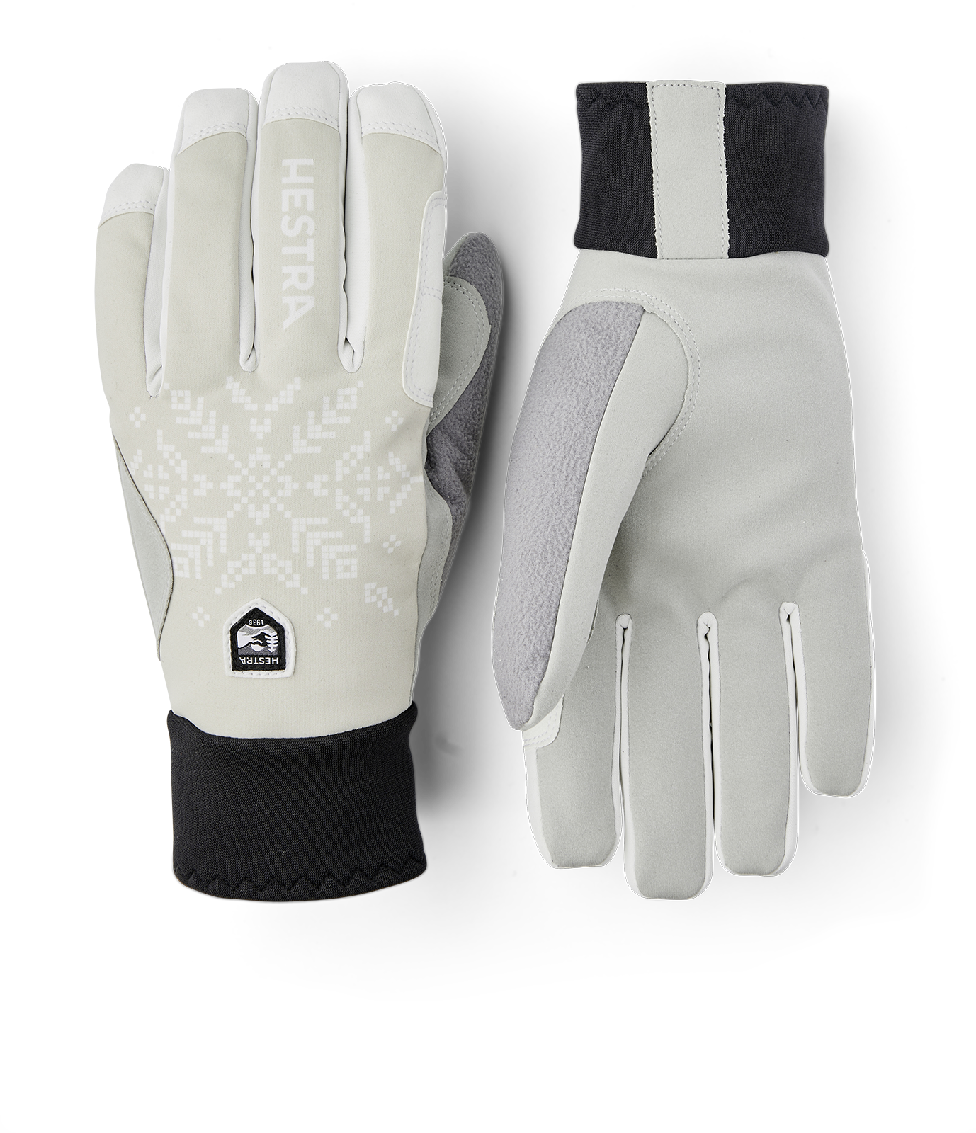 Illustrative example of hestra womens gloves from Google Search