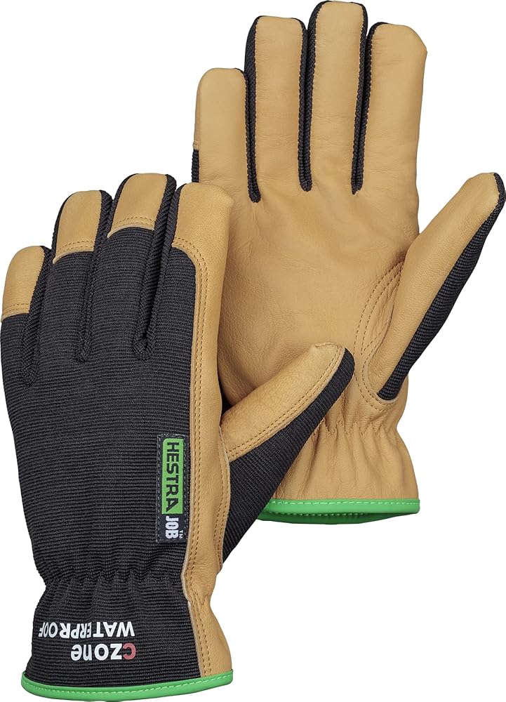 Illustrative example of hestra work gloves from Google Search