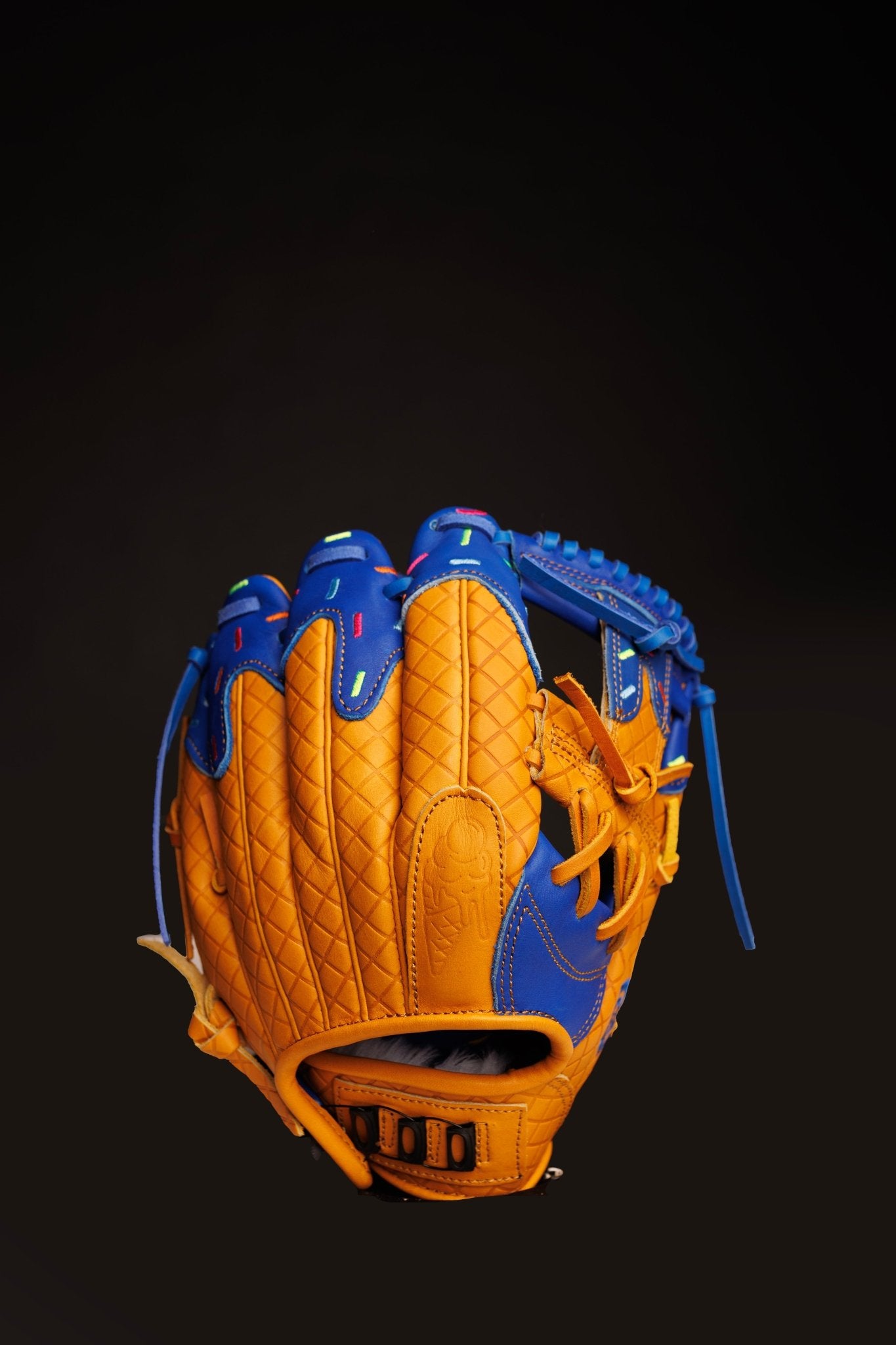 Illustrative example of ice cream baseball glove from Google Search