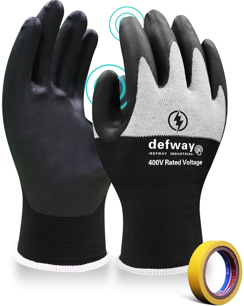 Illustrative example of insulated glove from Google Search