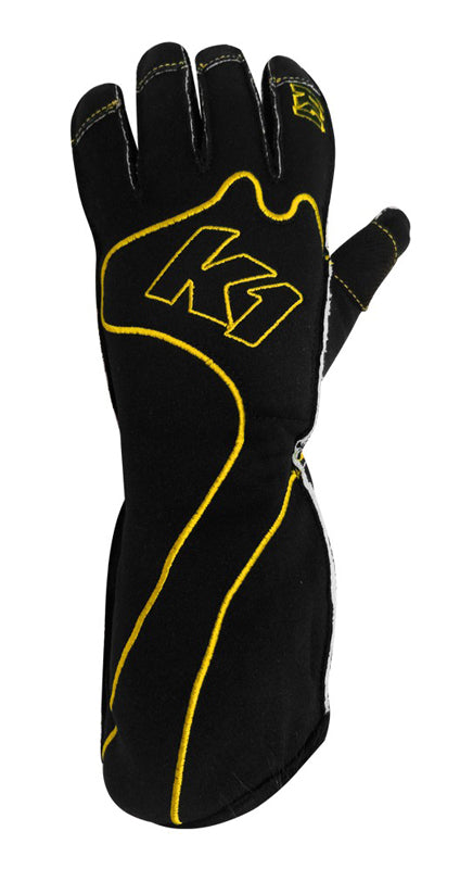 Illustrative example of kart racing gloves from Google Search