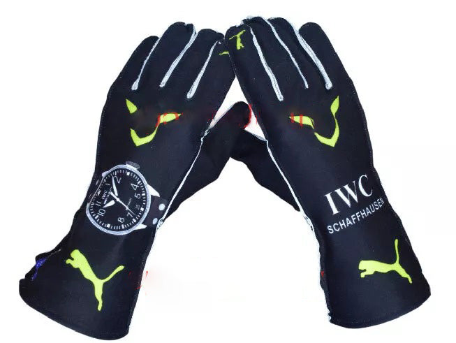 Illustrative example of kart racing gloves from Google Search