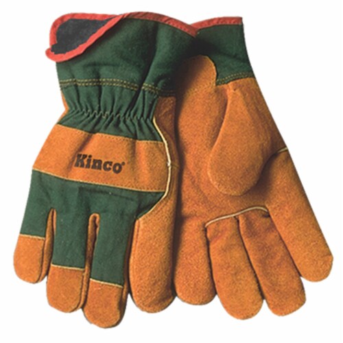 Illustrative example of kinco leather gloves from Google Search
