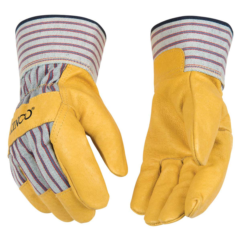 Illustrative example of kinco leather gloves from Google Search