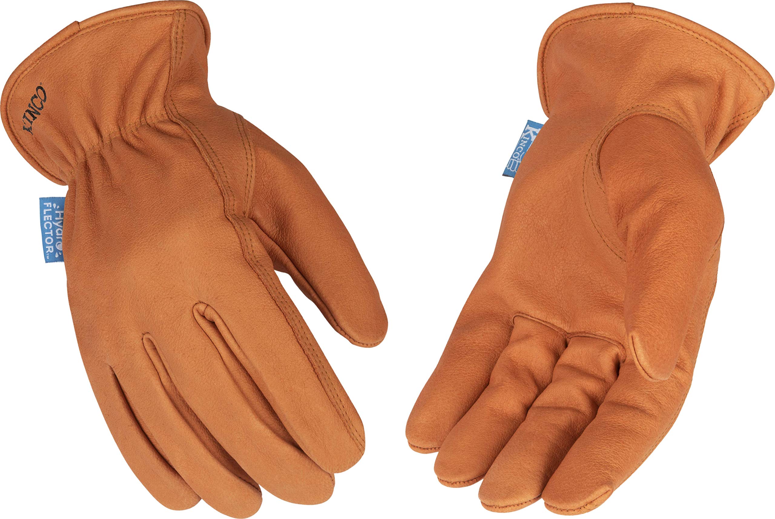 Illustrative example of kinco leather gloves from Google Search