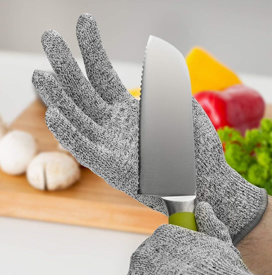 Illustrative example of knife gloves from Google Search