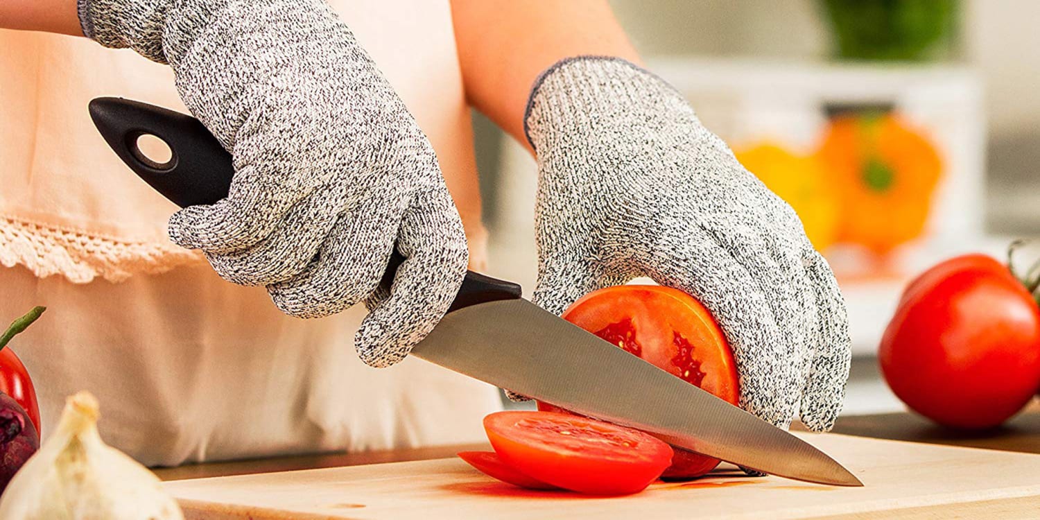Illustrative example of knife gloves from Google Search