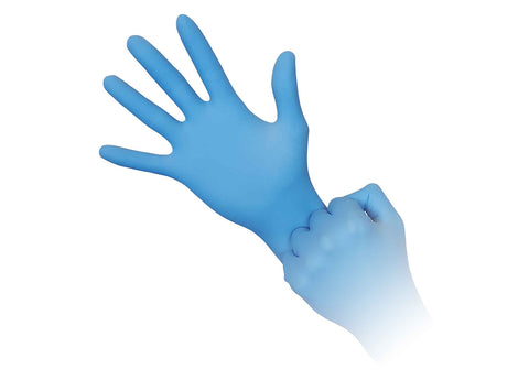 Illustrative example of lab gloves from Google Search