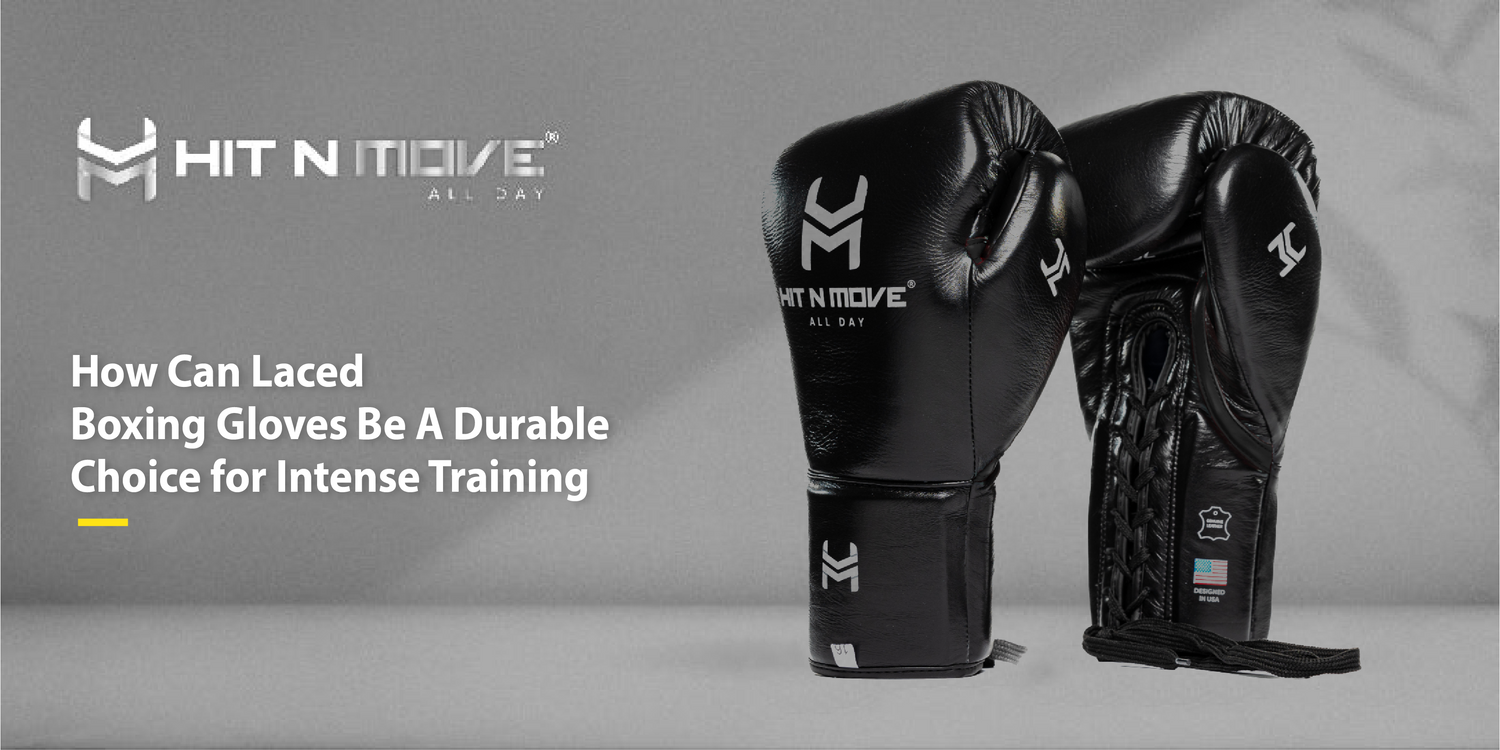 Illustrative example of laced boxing gloves from Google Search