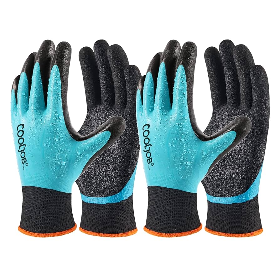 Illustrative example of ladies gloves waterproof from Google Search