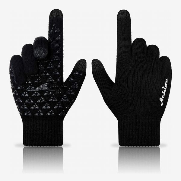 Illustrative example of ladies gloves winter from Google Search