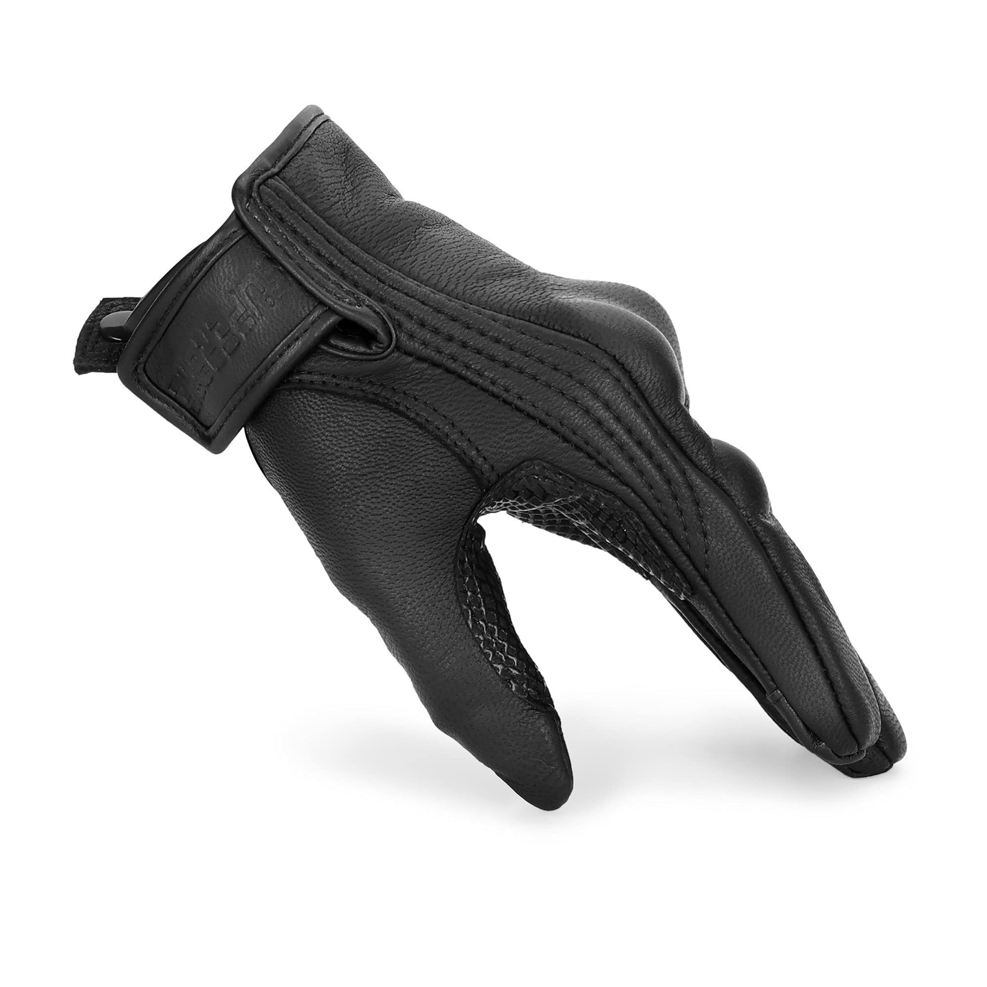 Illustrative example of ladies motorcycle gloves from Google Search
