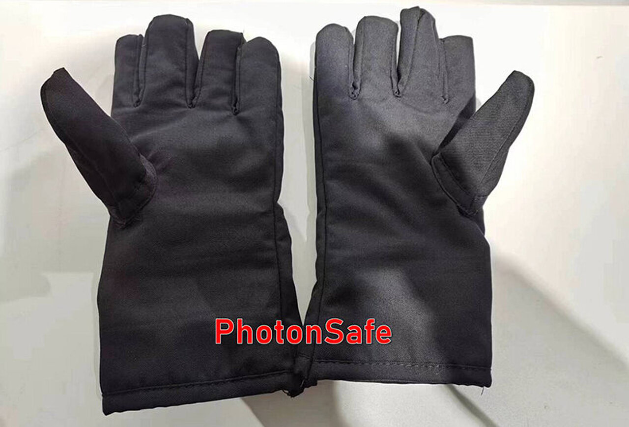 Illustrative example of laser gloves from Google Search