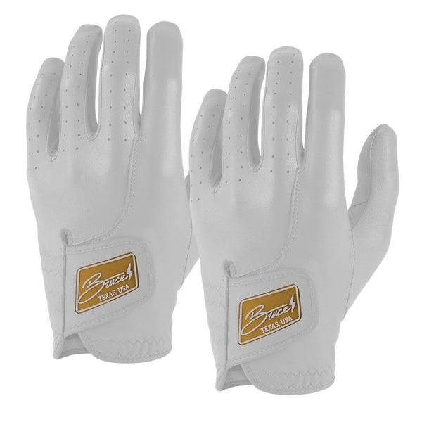 Illustrative example of left handed golf glove from Google Search
