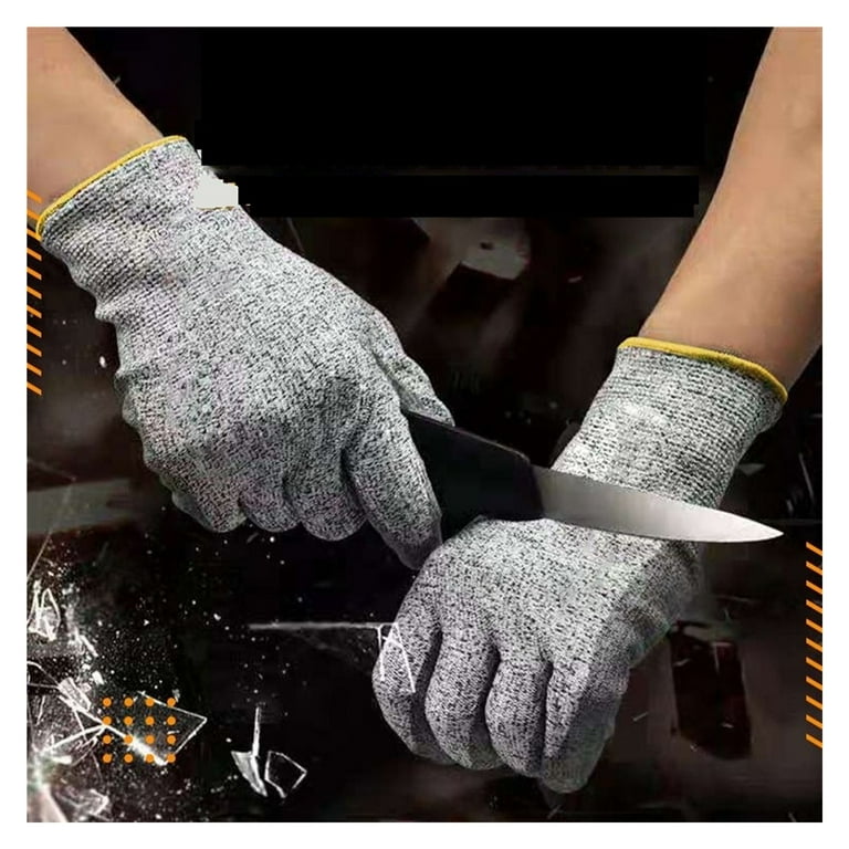 Illustrative example of level 5 cut resistant gloves from Google Search