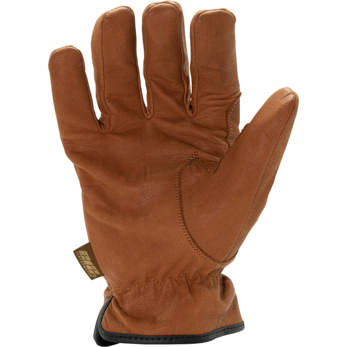 Illustrative example of lined leather gloves from Google Search