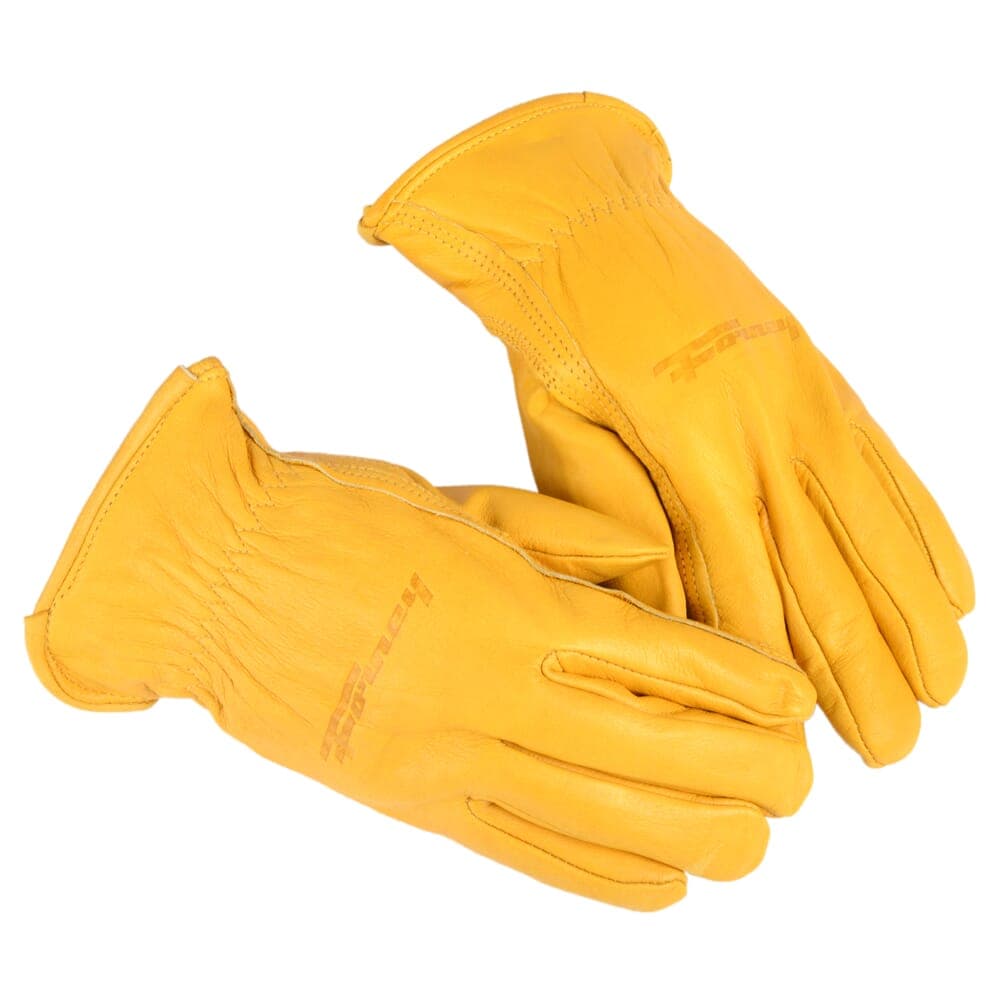 Illustrative example of lined leather gloves from Google Search