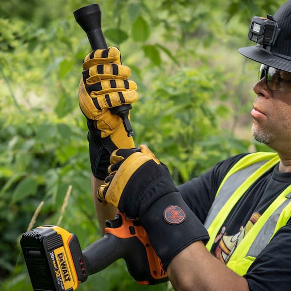 Illustrative example of lineman gloves from Google Search