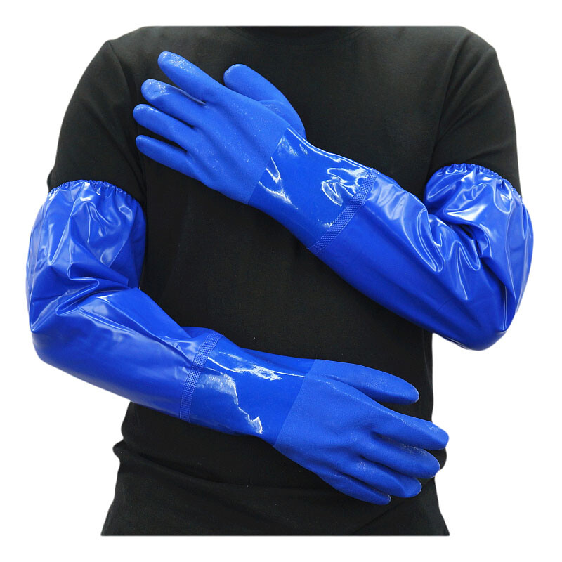 Illustrative example of long glove from Google Search
