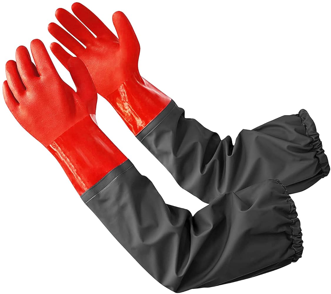 Illustrative example of long glove from Google Search