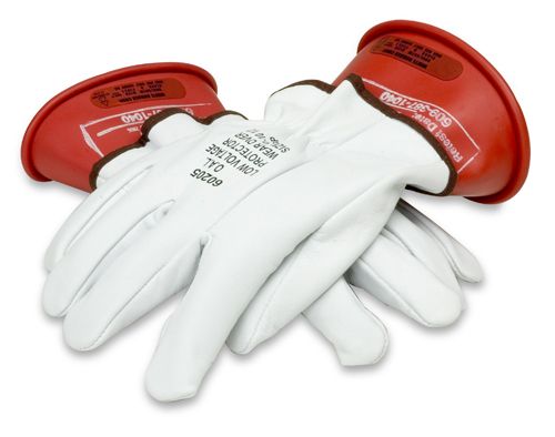 Illustrative example of low voltage gloves from Google Search
