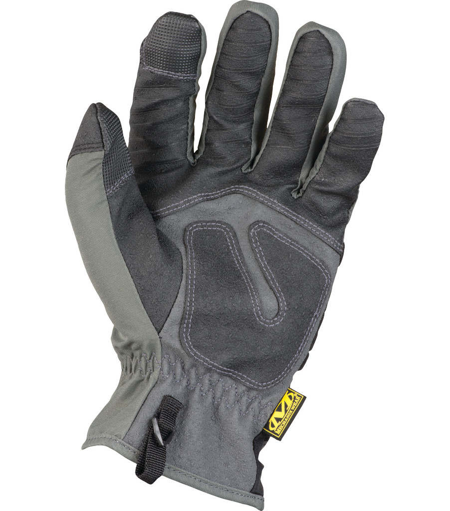 Illustrative example of mechanix impact gloves from Google Search