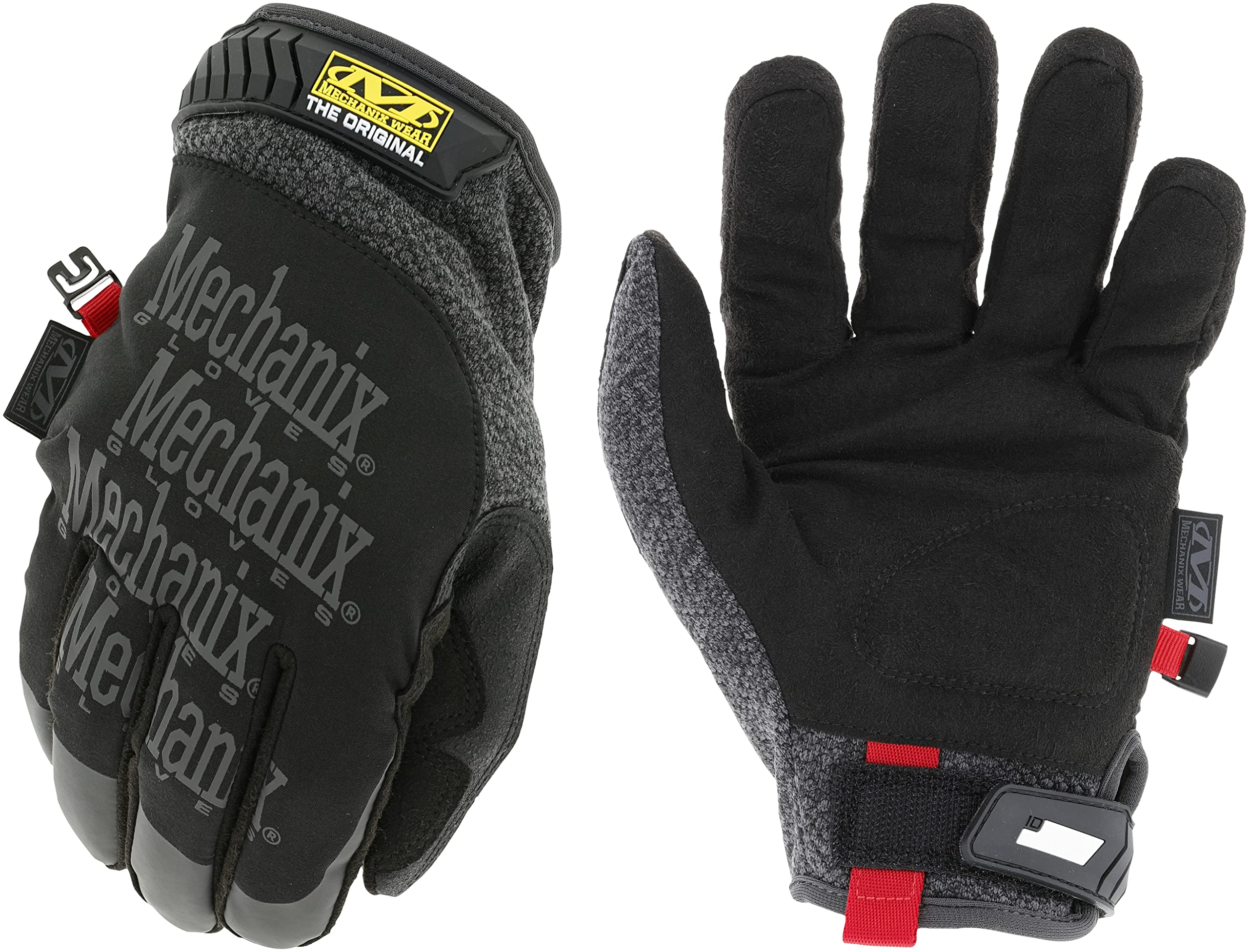 Illustrative example of mechanix winter gloves from Google Search