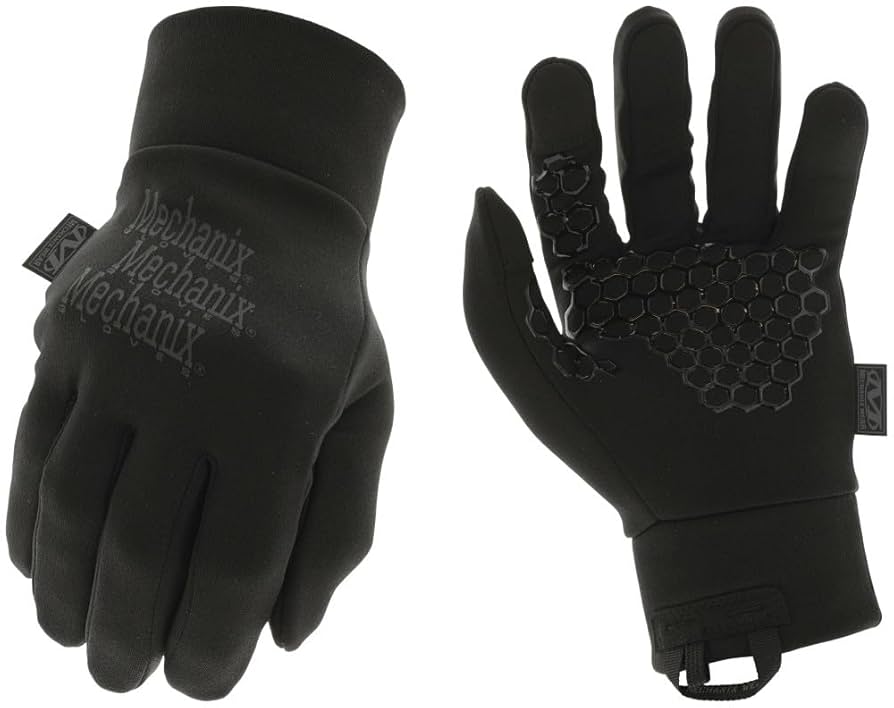 Illustrative example of mechanix winter gloves from Google Search