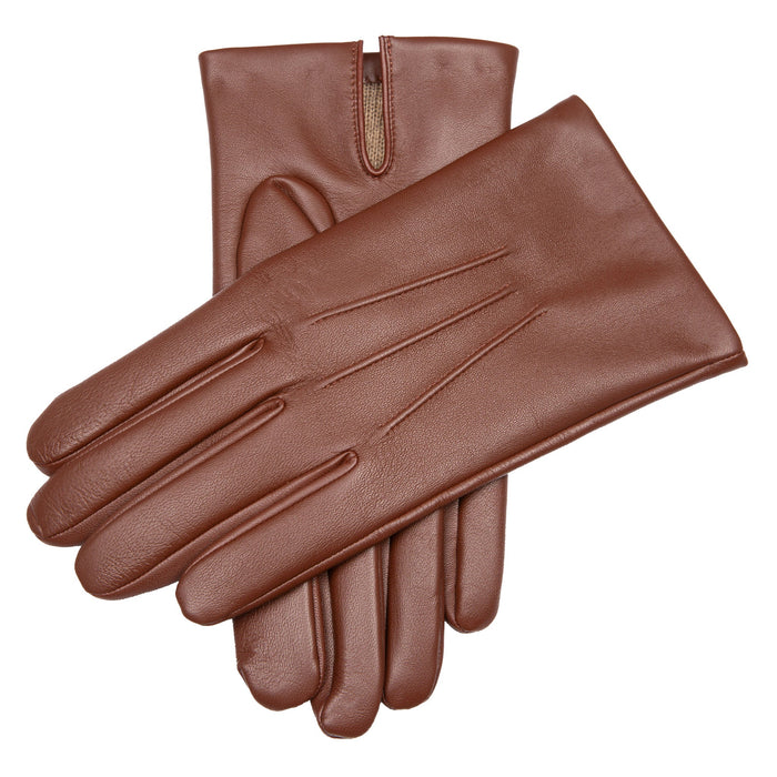 Illustrative example of mens cashmere gloves from Google Search